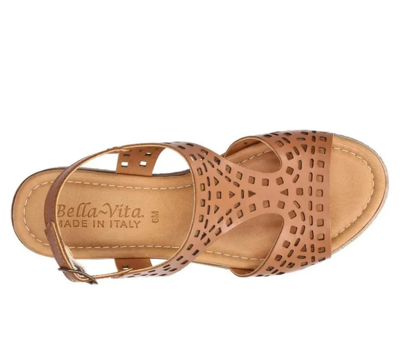 Sandals>Bella Vita Italy Women's Ann Wedges
