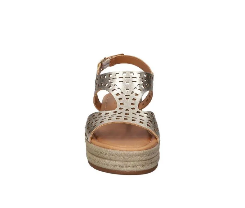 Sandals>Bella Vita Italy Women's Ann Wedges