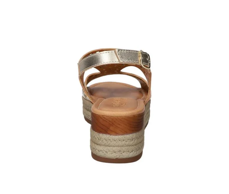Sandals>Bella Vita Italy Women's Ann Wedges