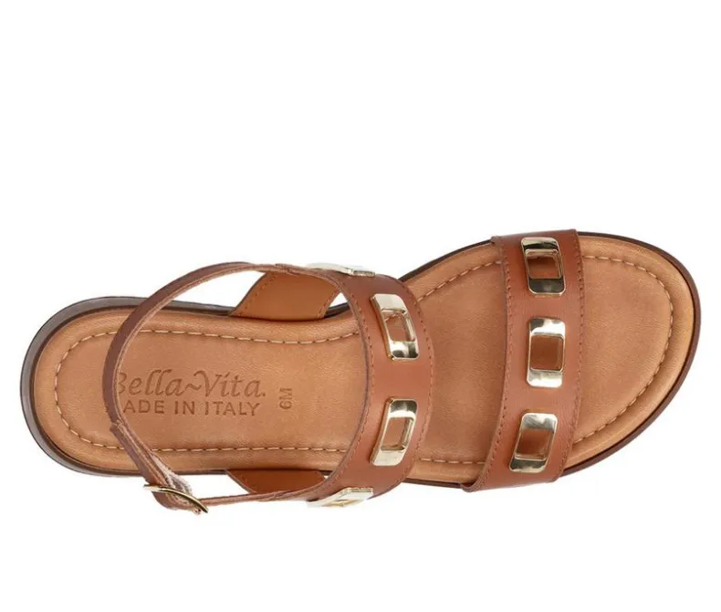 Sandals>Bella Vita Italy Women's Vic Wedge Sandals