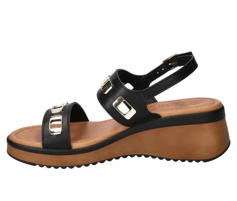 Sandals>Bella Vita Italy Women's Vic Wedge Sandals