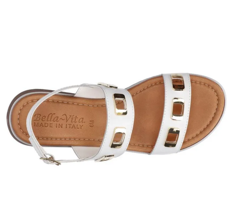 Sandals>Bella Vita Italy Women's Vic Wedge Sandals