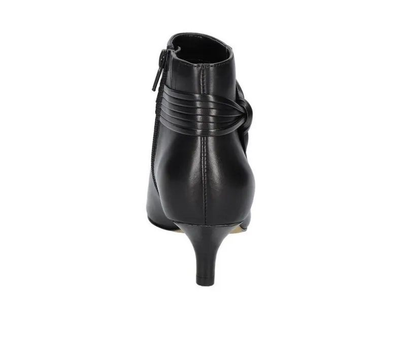 Dress>Bella Vita Women's Jani Kitten Heel Booties