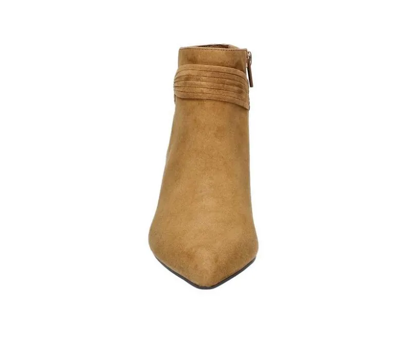 Dress>Bella Vita Women's Jani Kitten Heel Booties