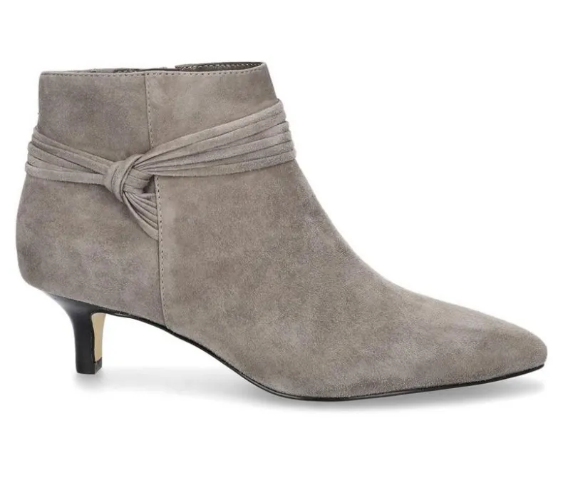 Dress>Bella Vita Women's Jani Kitten Heel Booties