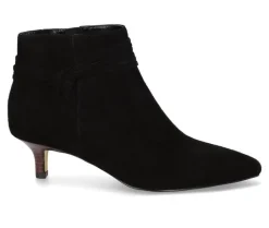 Dress>Bella Vita Women's Jani Kitten Heel Booties