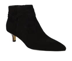 Dress>Bella Vita Women's Jani Kitten Heel Booties