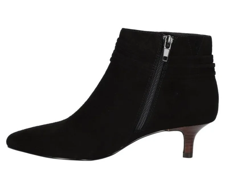 Dress>Bella Vita Women's Jani Kitten Heel Booties