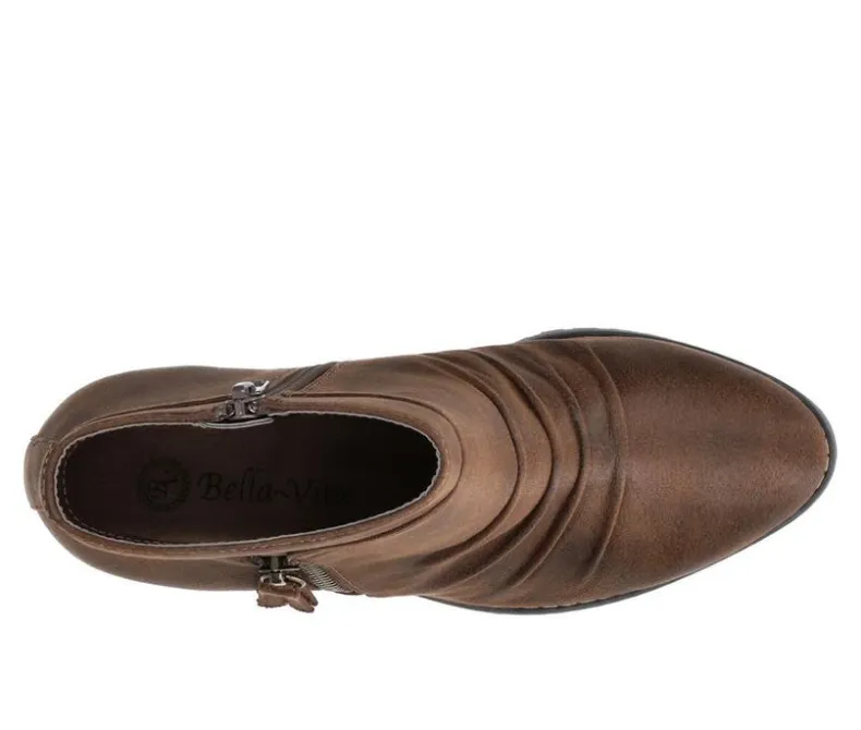 Boots & Booties>Bella Vita Women's Janita Booties