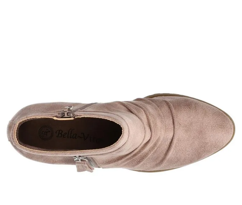 Boots & Booties>Bella Vita Women's Janita Booties