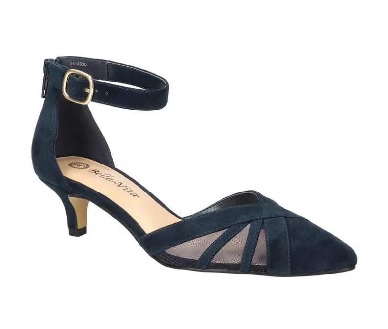 Pumps & Heels>Bella Vita Women's Malani Pumps