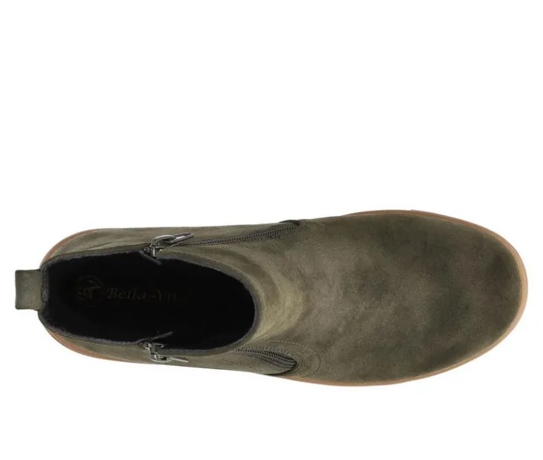 Boots & Booties>Bella Vita Women's Oaklee Booties