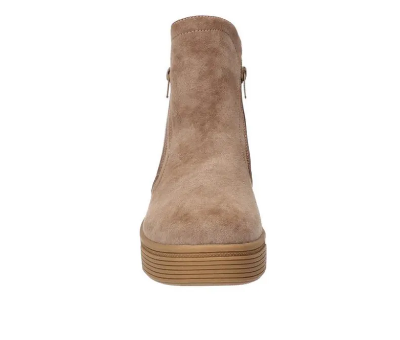 Boots & Booties>Bella Vita Women's Oaklee Booties