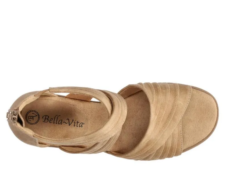 Sandals|Pumps & Heels>Bella Vita Women's Quinnell Dress Sandals