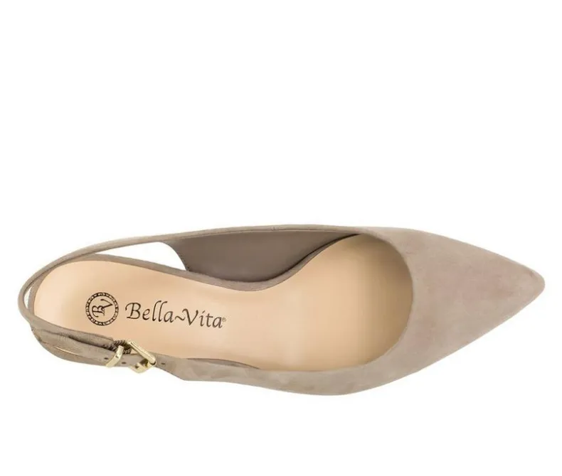 Pumps & Heels>Bella Vita Women's Scarlett Pumps