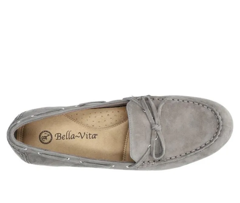 Boat Shoes & Slip-Ons>Bella Vita Women's Scout Mocassins