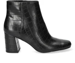 Dress>Bella Vita Women's Wilma Heeled Booties