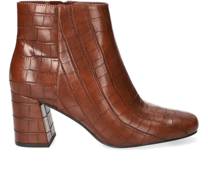 Dress>Bella Vita Women's Wilma Heeled Booties