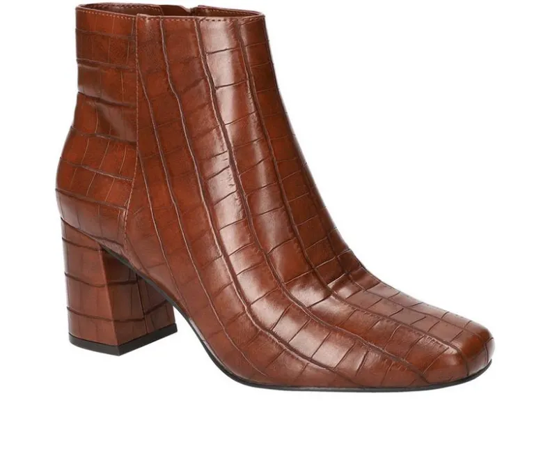 Dress>Bella Vita Women's Wilma Heeled Booties
