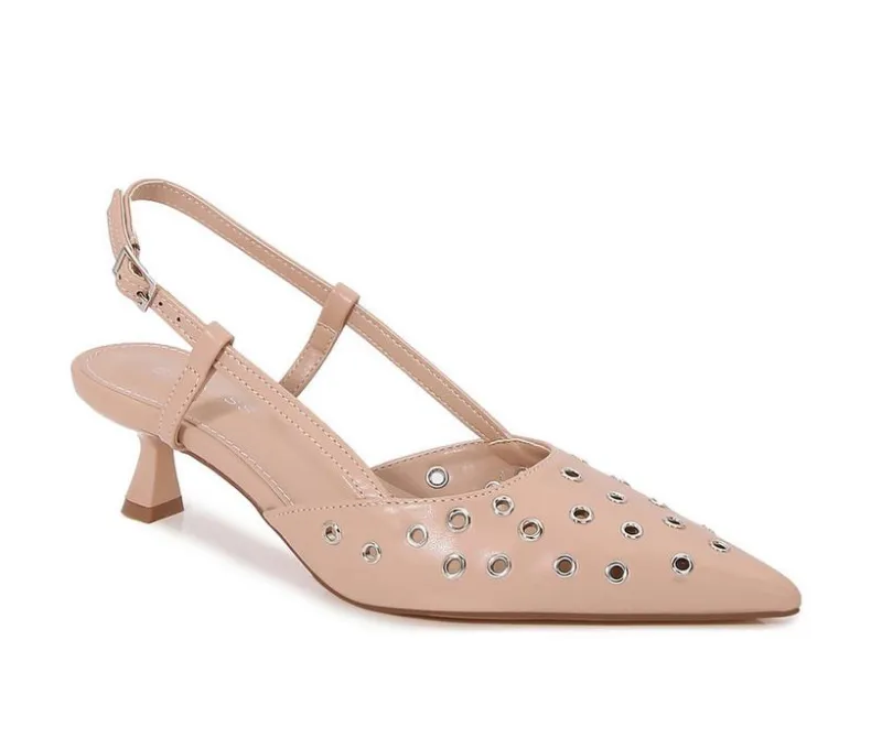 Pumps & Heels|Sandals>Berness Women's Adeline Heeled Sandals