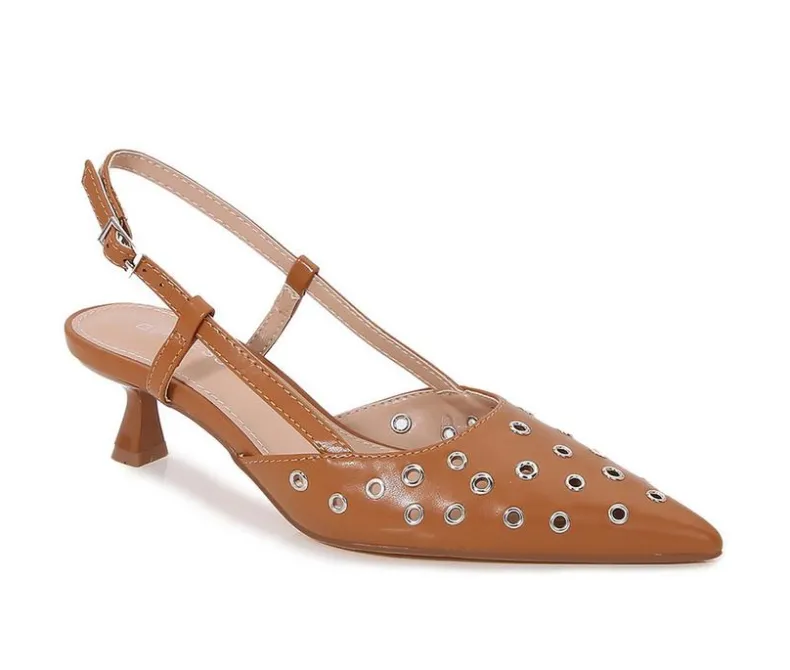 Sandals|Pumps & Heels>Berness Women's Adeline Heeled Sandals