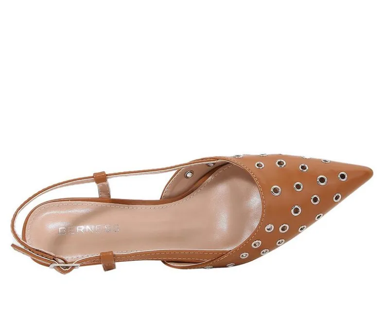 Sandals|Pumps & Heels>Berness Women's Adeline Heeled Sandals