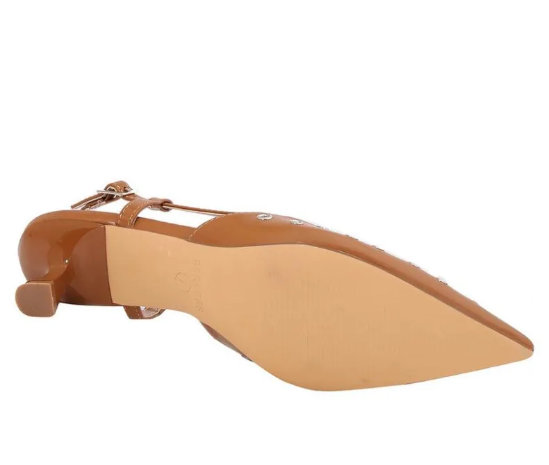 Sandals|Pumps & Heels>Berness Women's Adeline Heeled Sandals