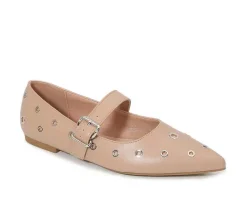 Flats>Berness Women's Friedrich Flats