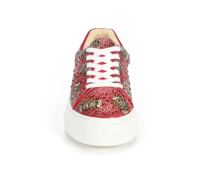 Platform>Betsey Johnson Women's Sidny Fashion Sneakers