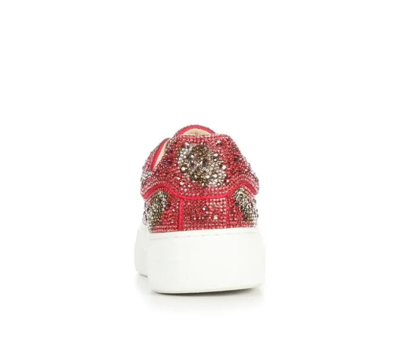 Platform>Betsey Johnson Women's Sidny Fashion Sneakers