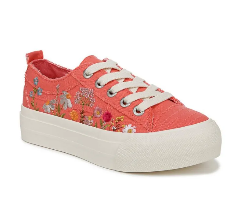 Platform>Blowfish Malibu Women's Sadie-Sun Platform Sneakers