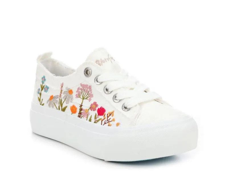 Platform|Athletics & Sneakers>Blowfish Malibu Women's Sadie-Sun Platform Sneakers
