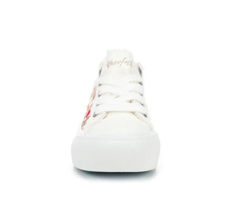 Platform|Athletics & Sneakers>Blowfish Malibu Women's Sadie-Sun Platform Sneakers