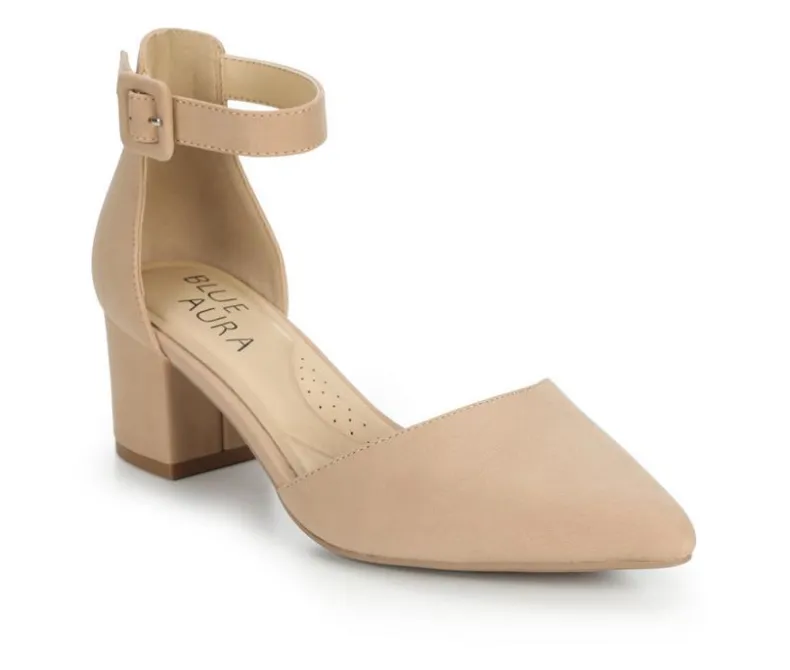 Pumps & Heels>Blue Aura Women's Gino Pumps
