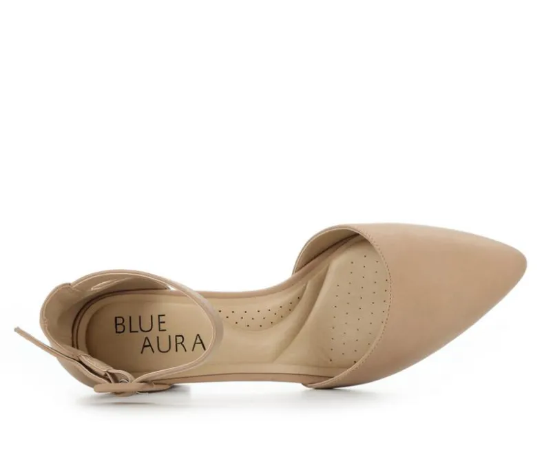 Pumps & Heels>Blue Aura Women's Gino Pumps