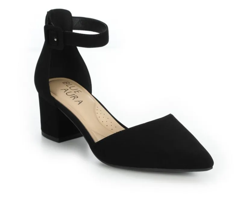 Pumps & Heels>Blue Aura Women's Gino Pumps
