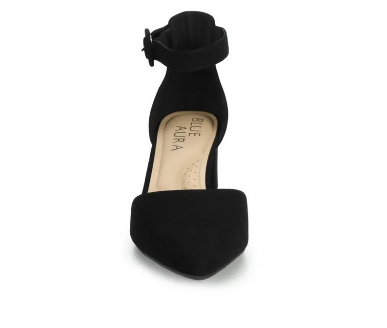 Pumps & Heels>Blue Aura Women's Gino Pumps