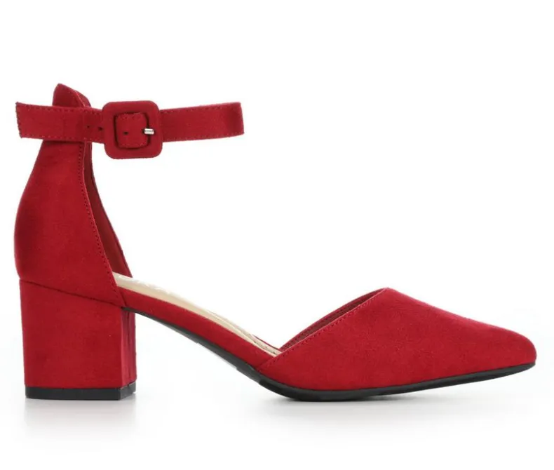 Pumps & Heels>Blue Aura Women's Gino Pumps