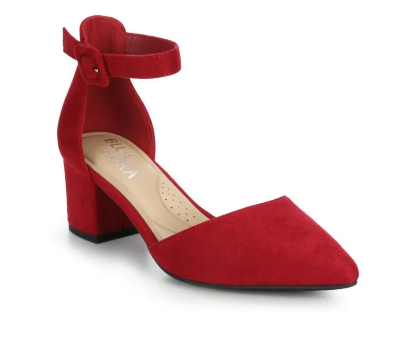 Pumps & Heels>Blue Aura Women's Gino Pumps