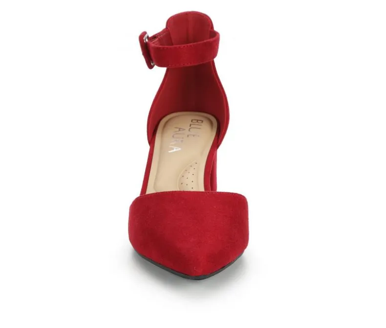 Pumps & Heels>Blue Aura Women's Gino Pumps