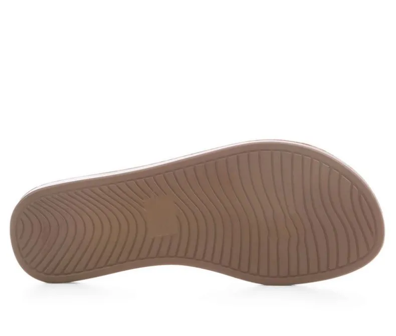 Sandals>Blue Aura Women's Inline Sandals