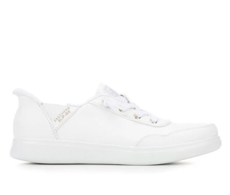 Boat Shoes & Slip-Ons|Athletics & Sneakers>BOBS Women's 114812 Skip Cute Slip-ins Sneakers