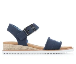 Sandals>BOBS Women's Adobe Princess Wedges