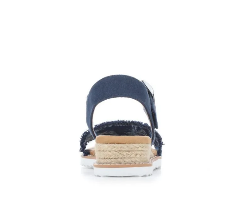 Sandals>BOBS Women's Adobe Princess Wedges