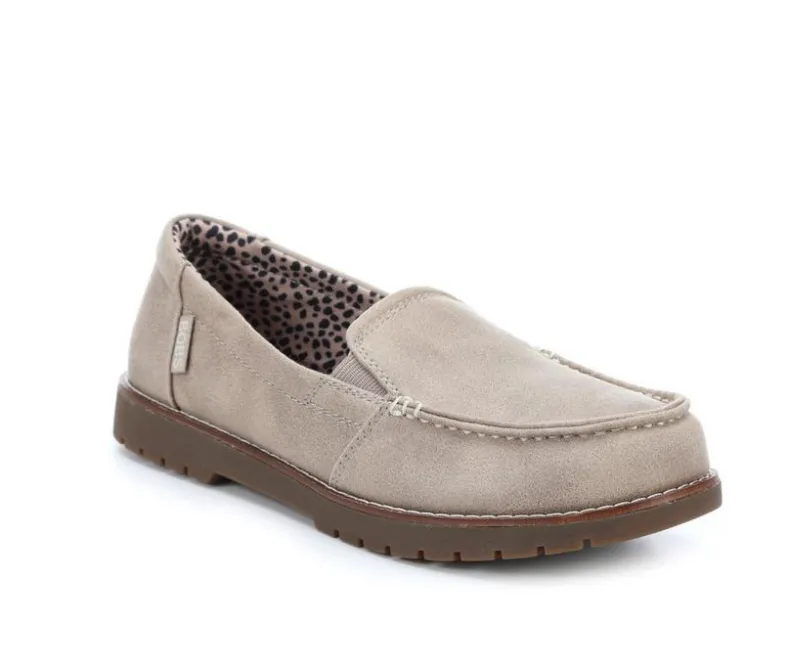 Loafers & Oxfords>BOBS Women's Chill Lugs 113360 Loafers