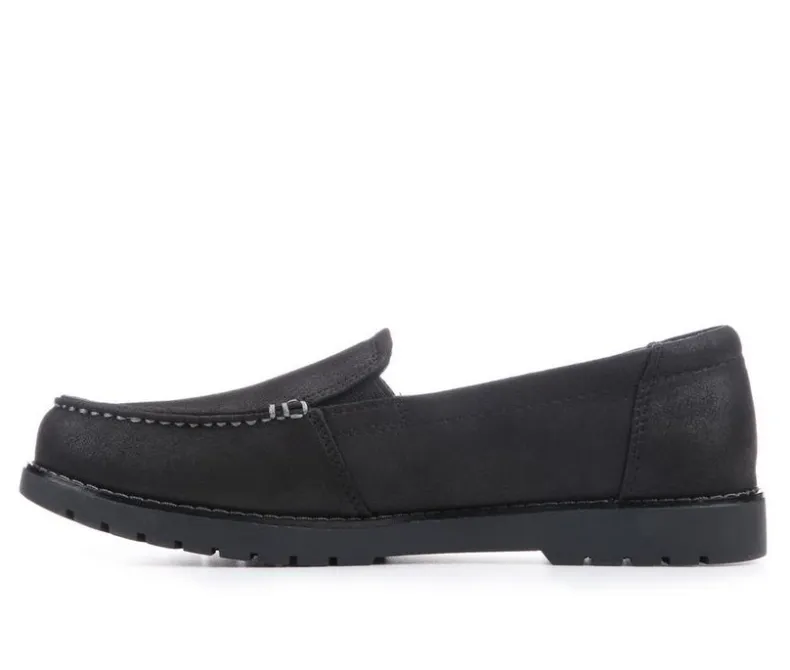 Loafers & Oxfords>BOBS Women's Chill Lugs 113360 Loafers
