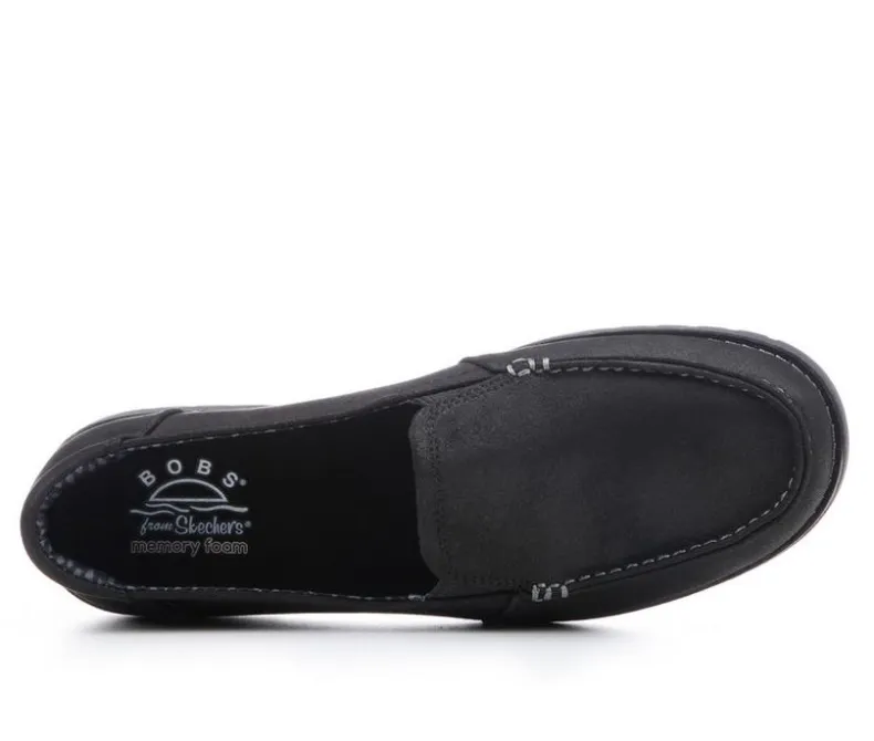 Loafers & Oxfords>BOBS Women's Chill Lugs 113360 Loafers