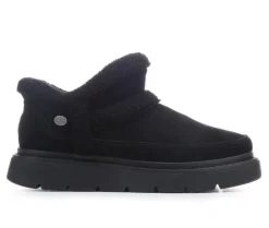 Boots & Booties>BOBS Women's Keepsakes 114895 Slip In Booties