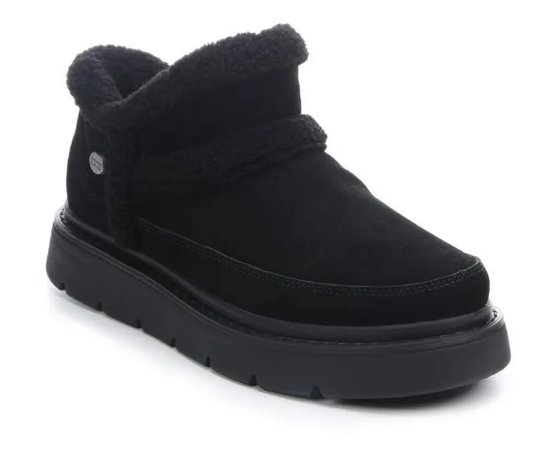 Boots & Booties>BOBS Women's Keepsakes 114895 Slip In Booties
