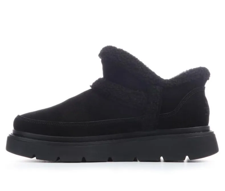 Boots & Booties>BOBS Women's Keepsakes 114895 Slip In Booties